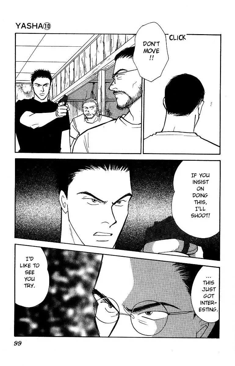 Yasha Chapter 51 page 24 - 