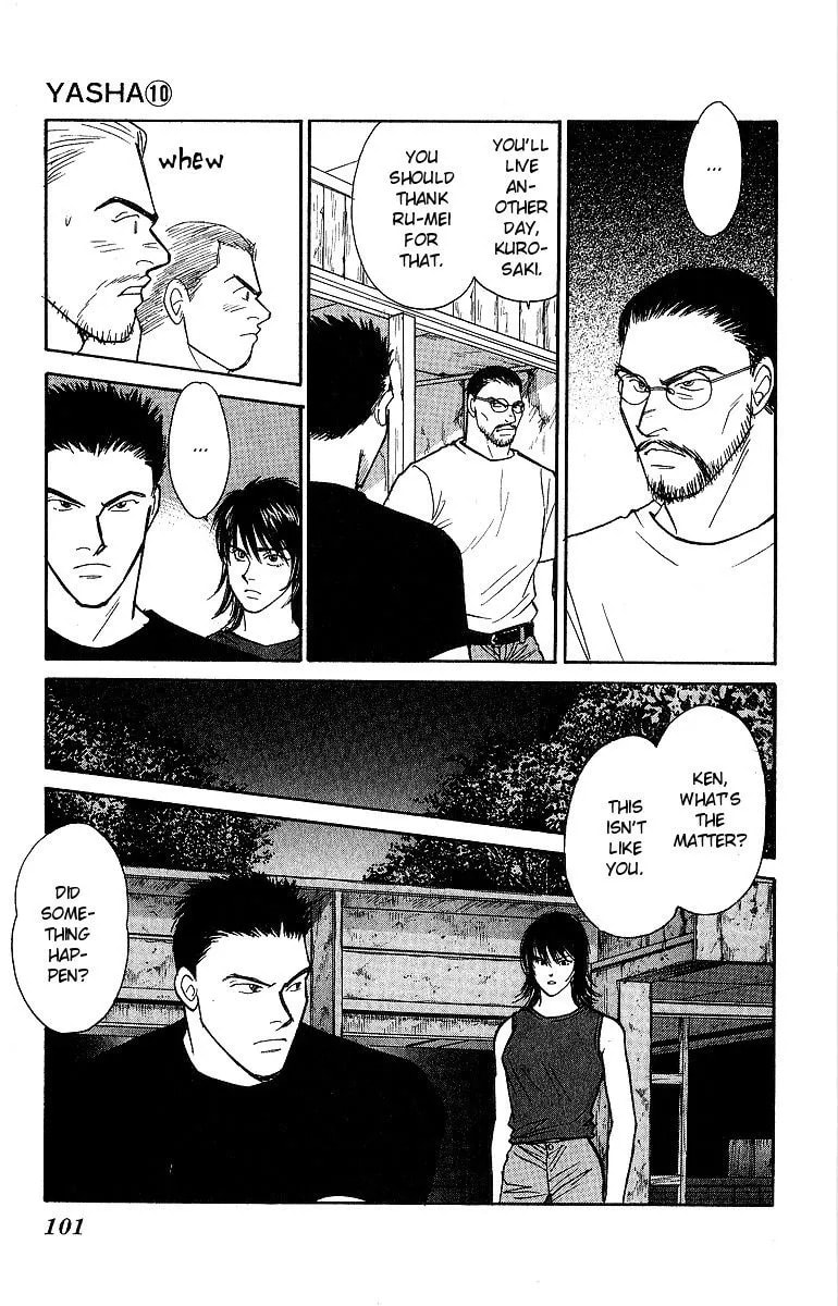 Yasha Chapter 51 page 26 - 