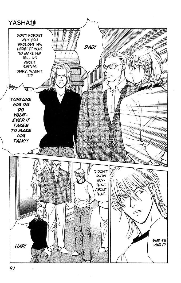 Yasha Chapter 51 page 6 - 