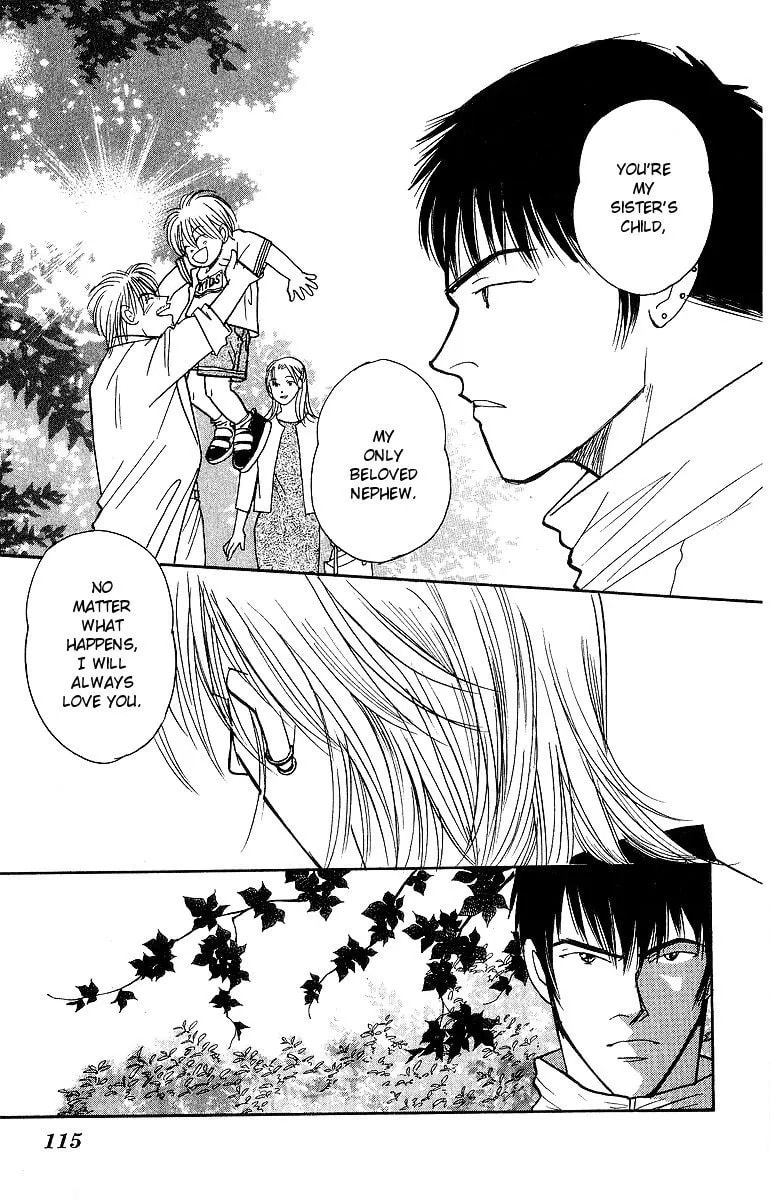 Yasha Chapter 52 page 11 - 