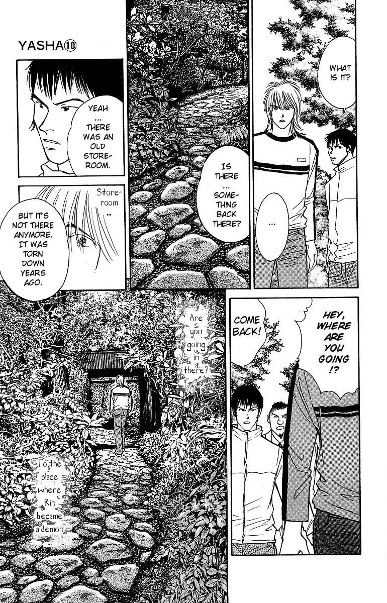 Yasha Chapter 52 page 13 - 