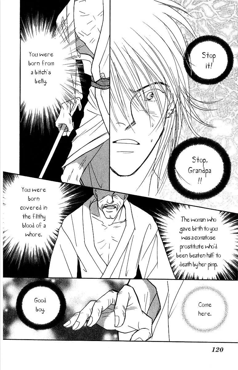 Yasha Chapter 52 page 16 - 