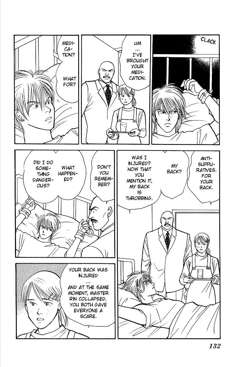 Yasha Chapter 52 page 28 - 
