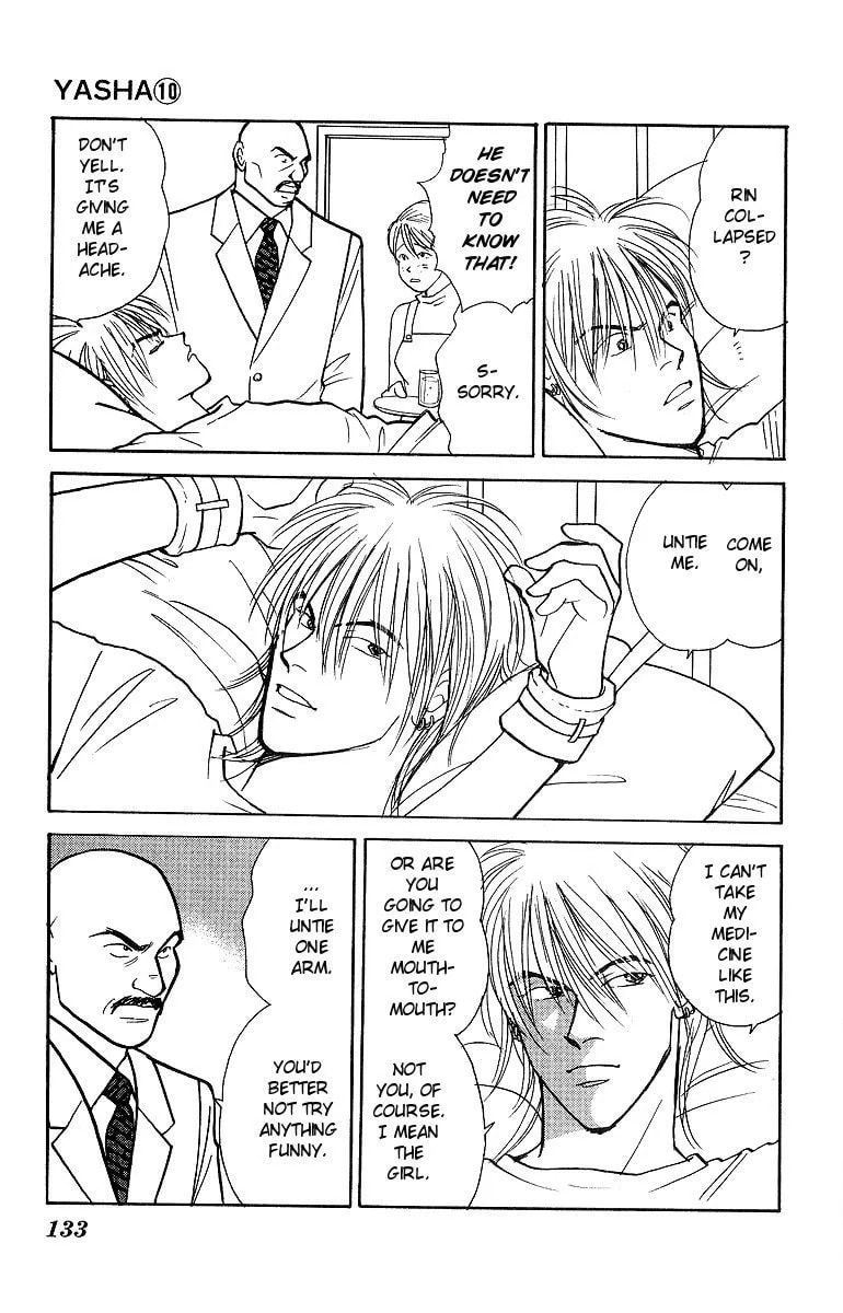 Yasha Chapter 52 page 29 - 