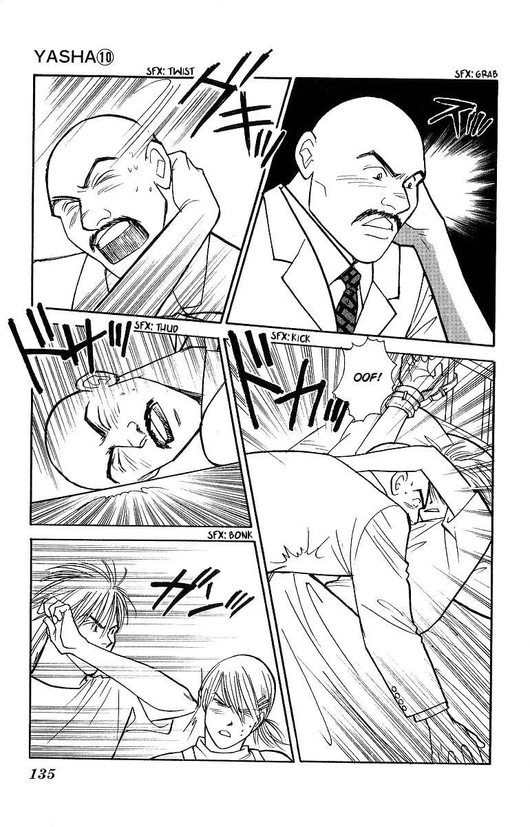 Yasha Chapter 52 page 31 - 