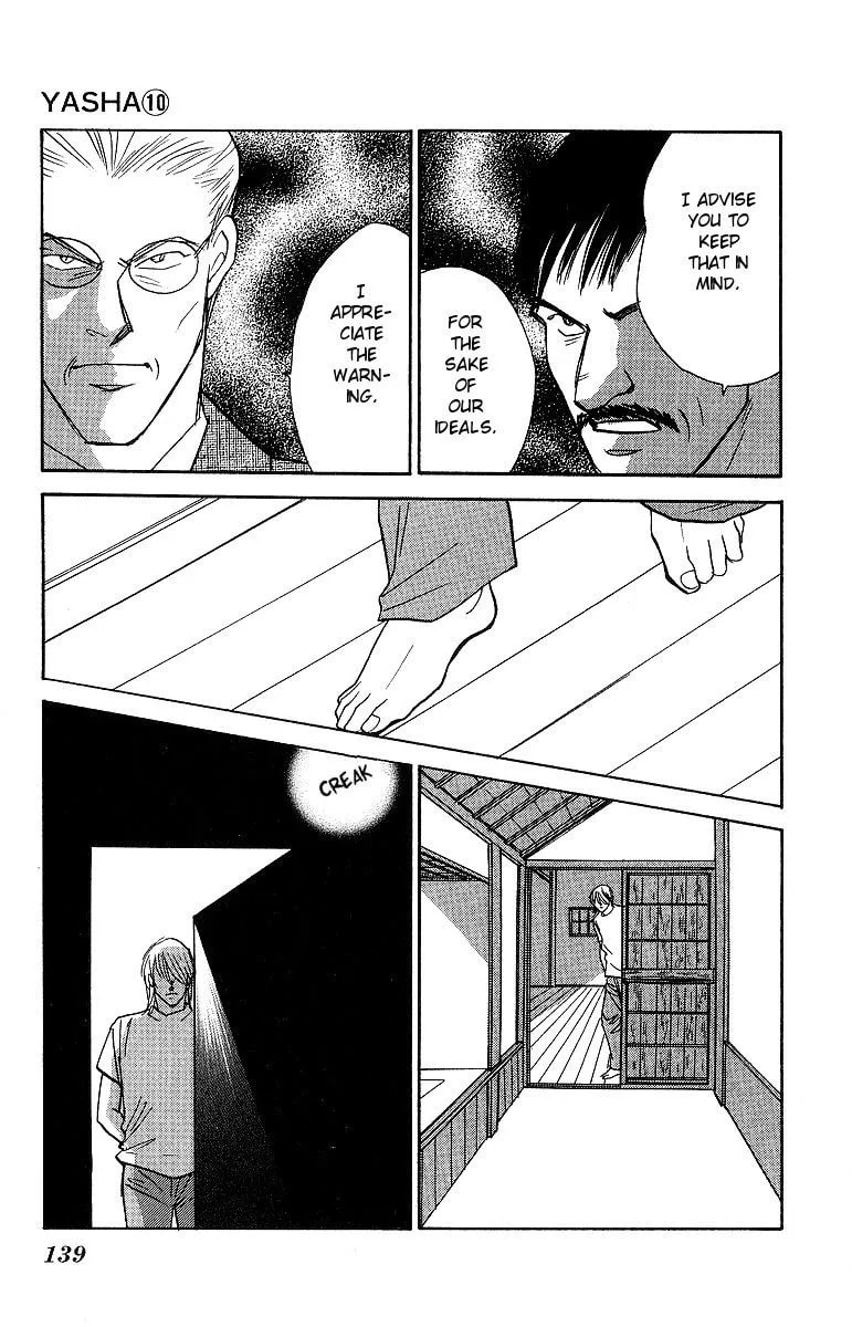 Yasha Chapter 52 page 35 - 