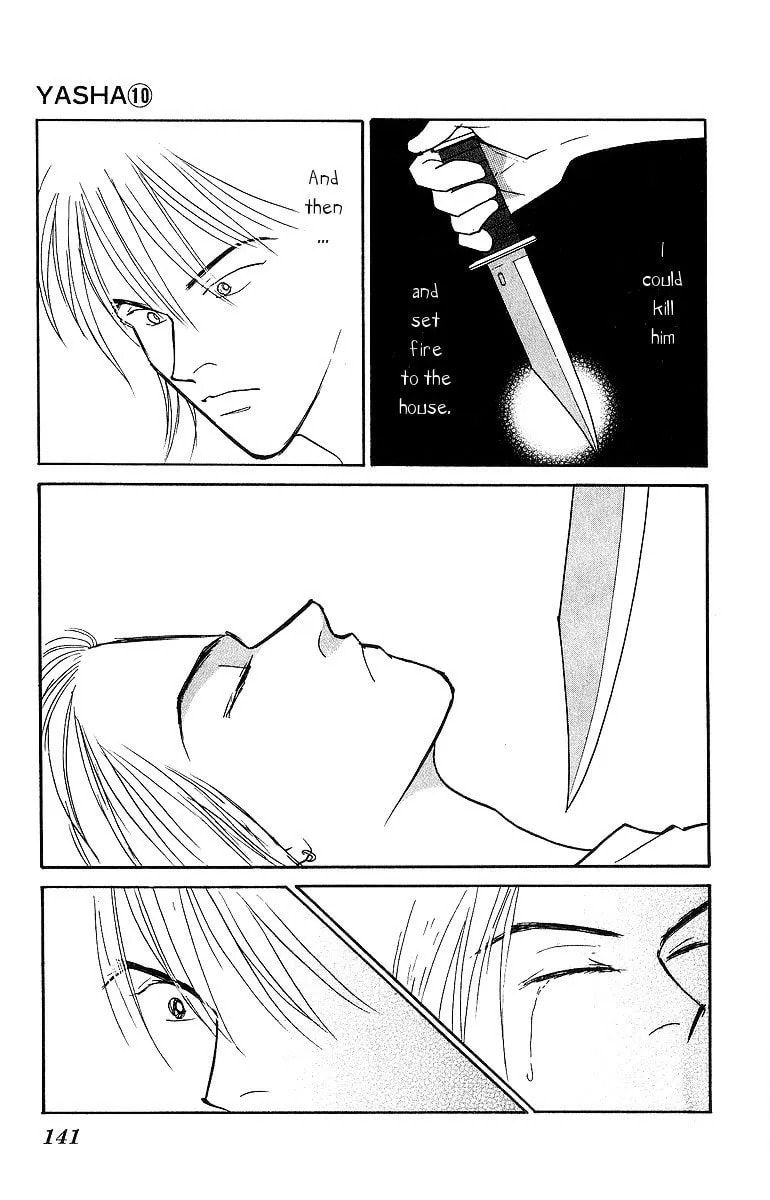 Yasha Chapter 52 page 37 - 