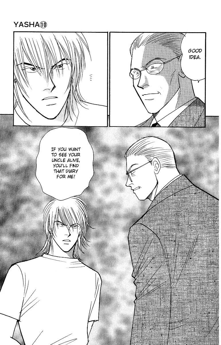 Yasha Chapter 53 page 12 - 