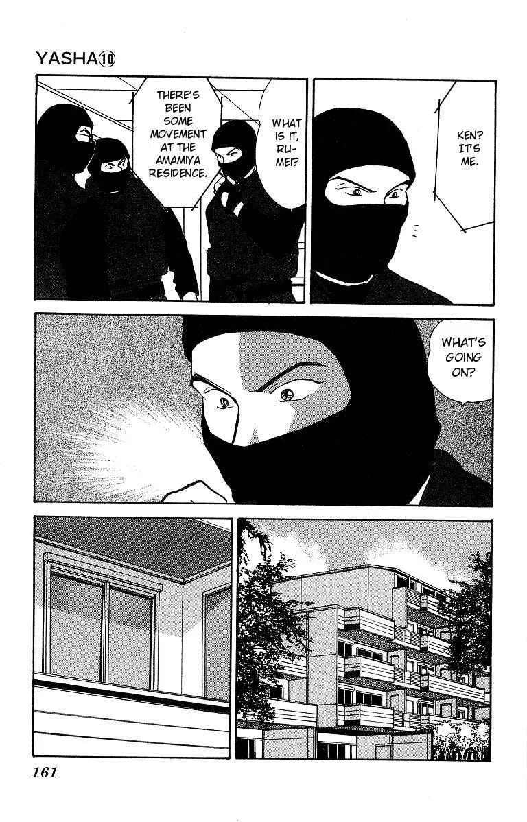 Yasha Chapter 53 page 18 - 