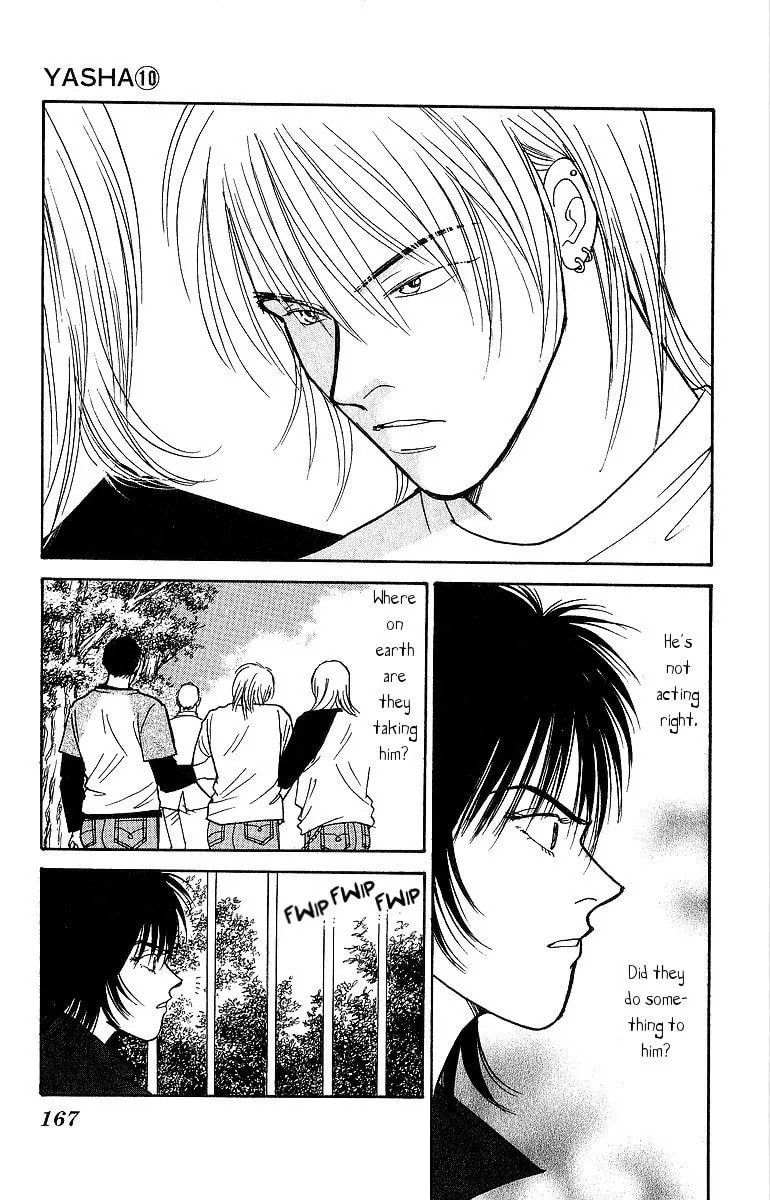 Yasha Chapter 53 page 24 - 