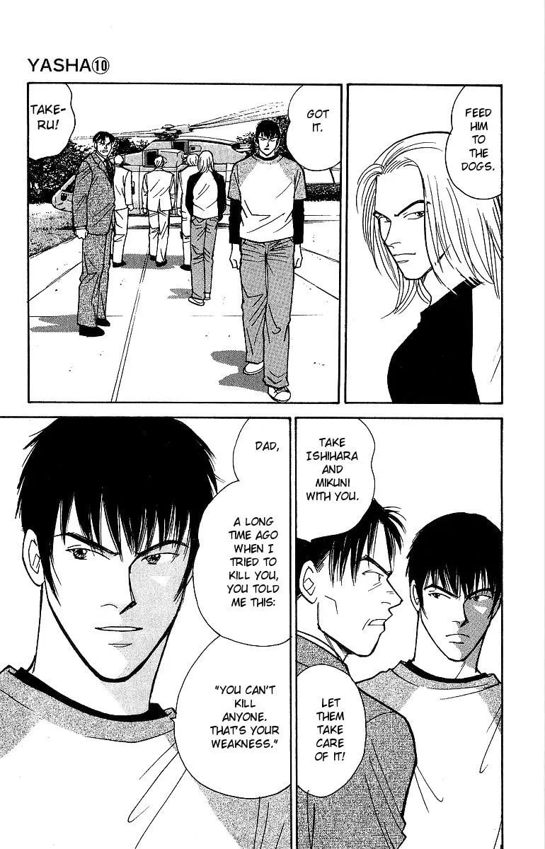 Yasha Chapter 53 page 28 - 