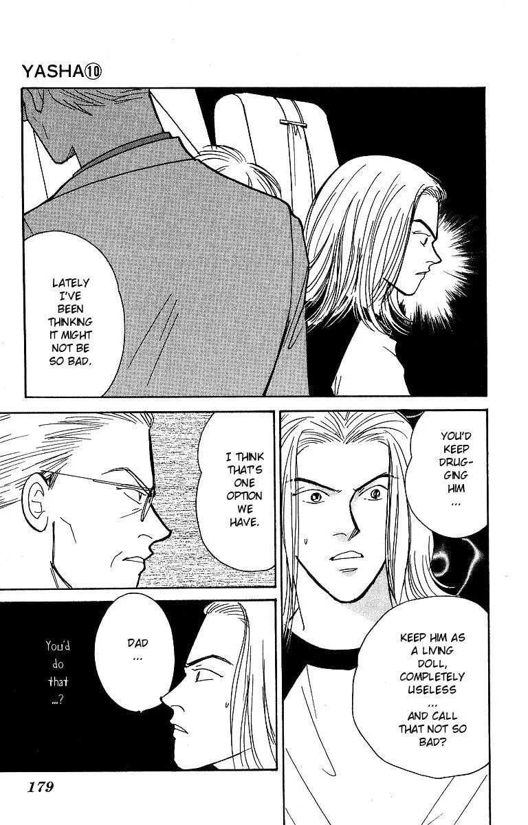 Yasha Chapter 53 page 36 - 