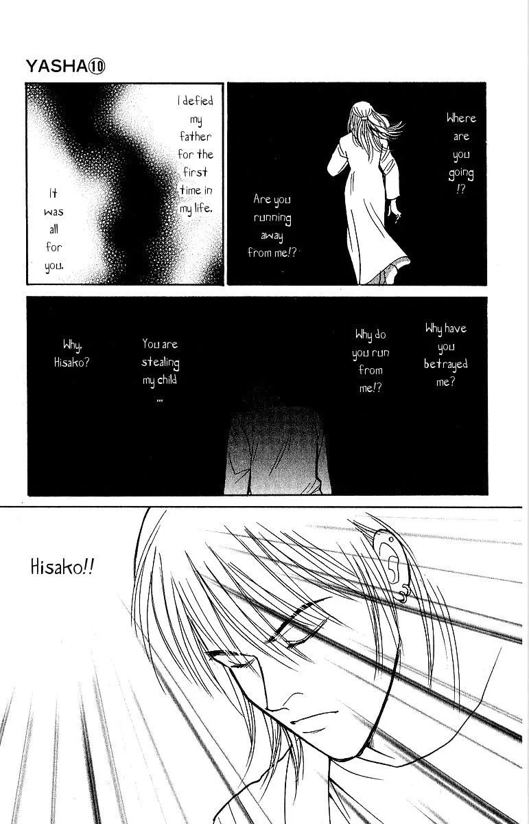Yasha Chapter 53 page 40 - 