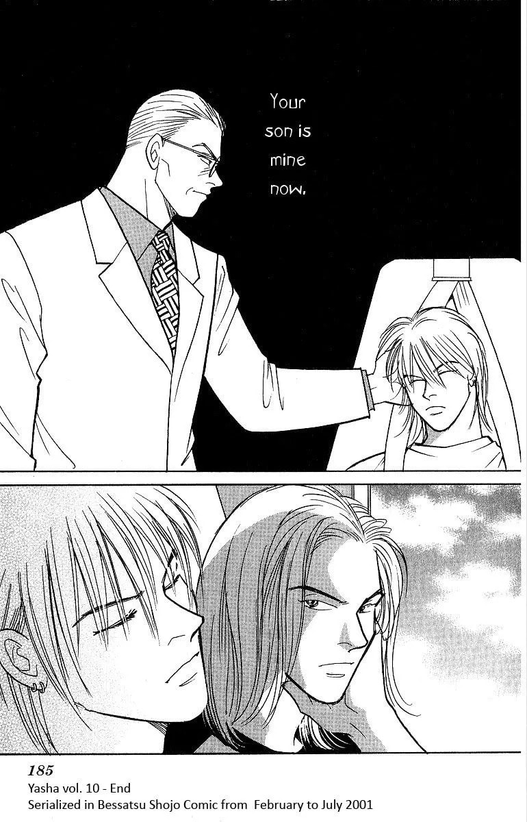 Yasha Chapter 53 page 42 - 