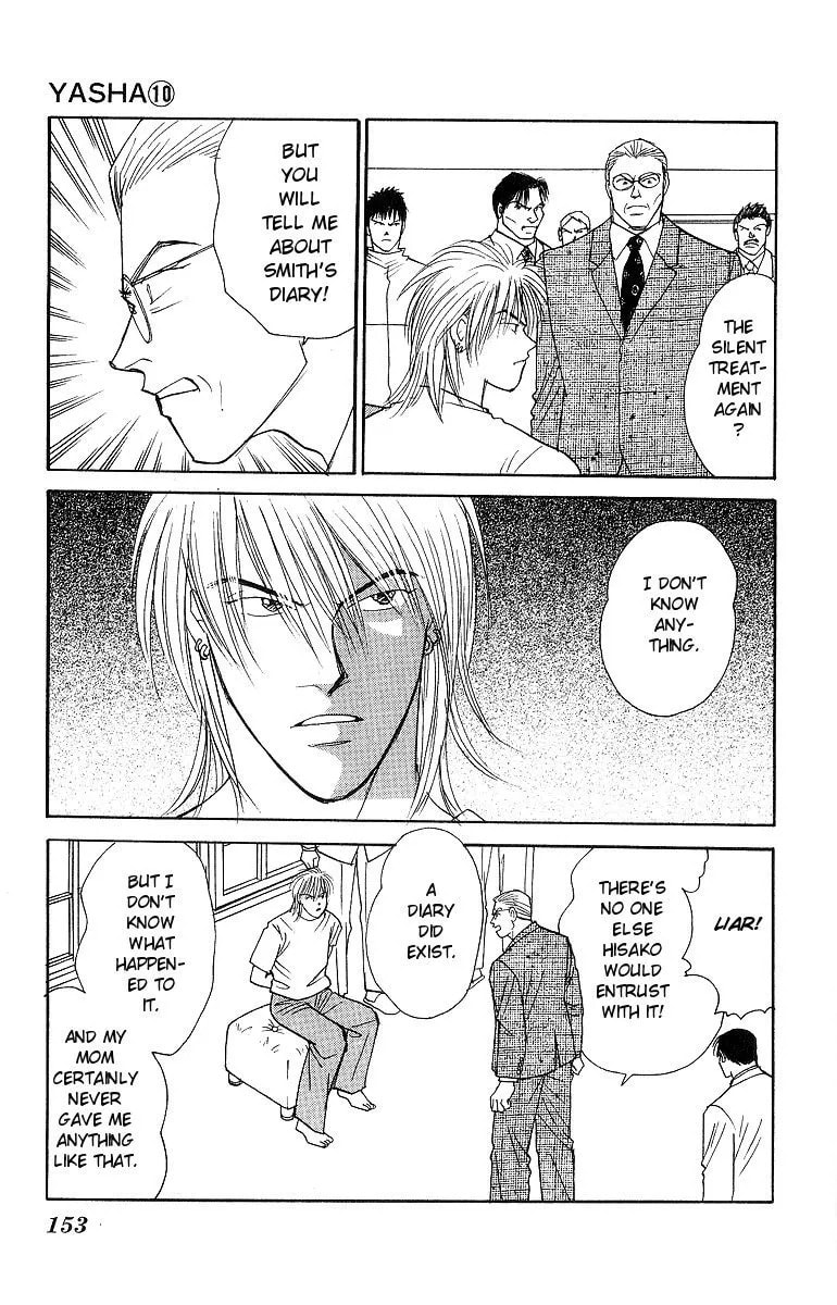 Yasha Chapter 53 page 10 - 