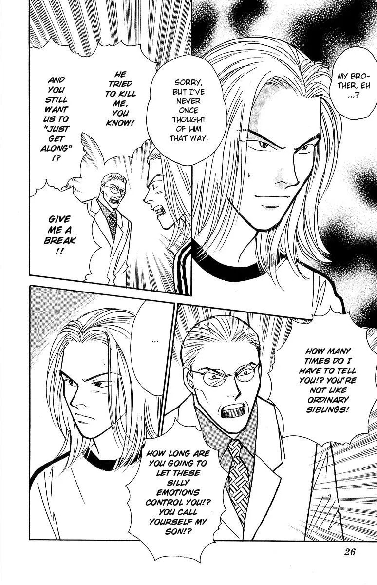 Yasha Chapter 54 page 28 - 