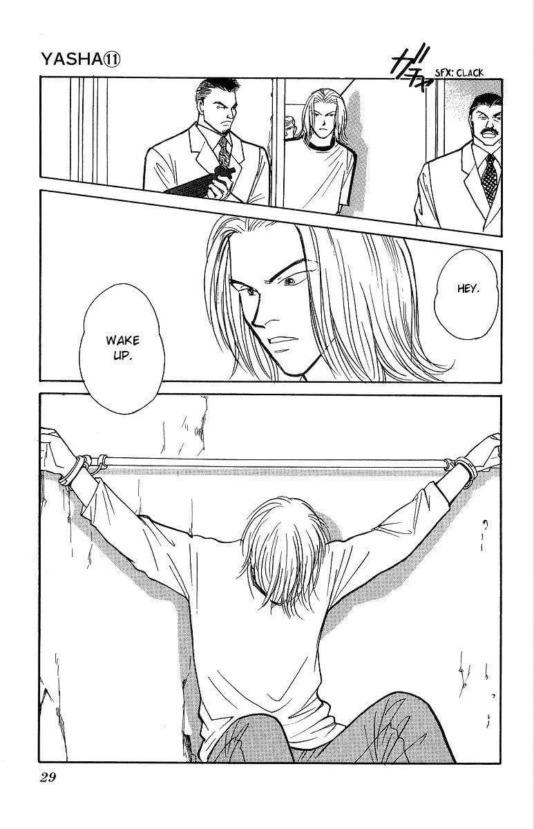 Yasha Chapter 54 page 31 - 