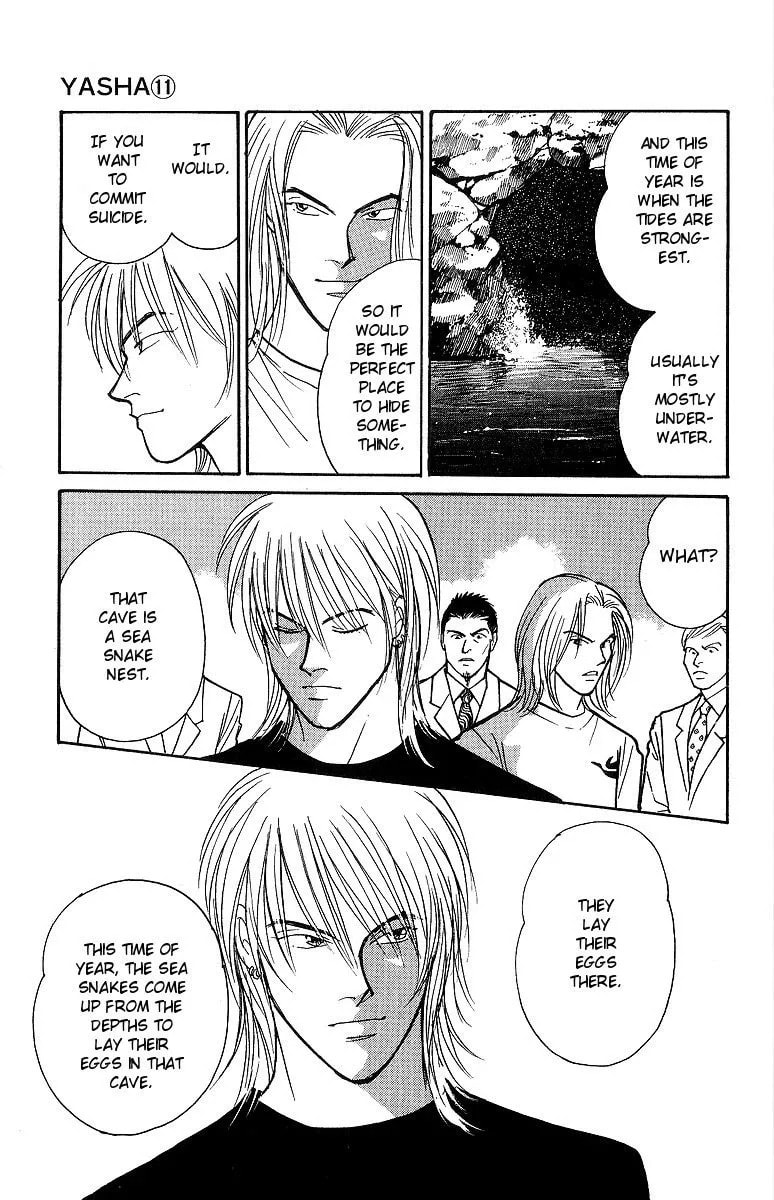 Yasha Chapter 55 page 15 - 