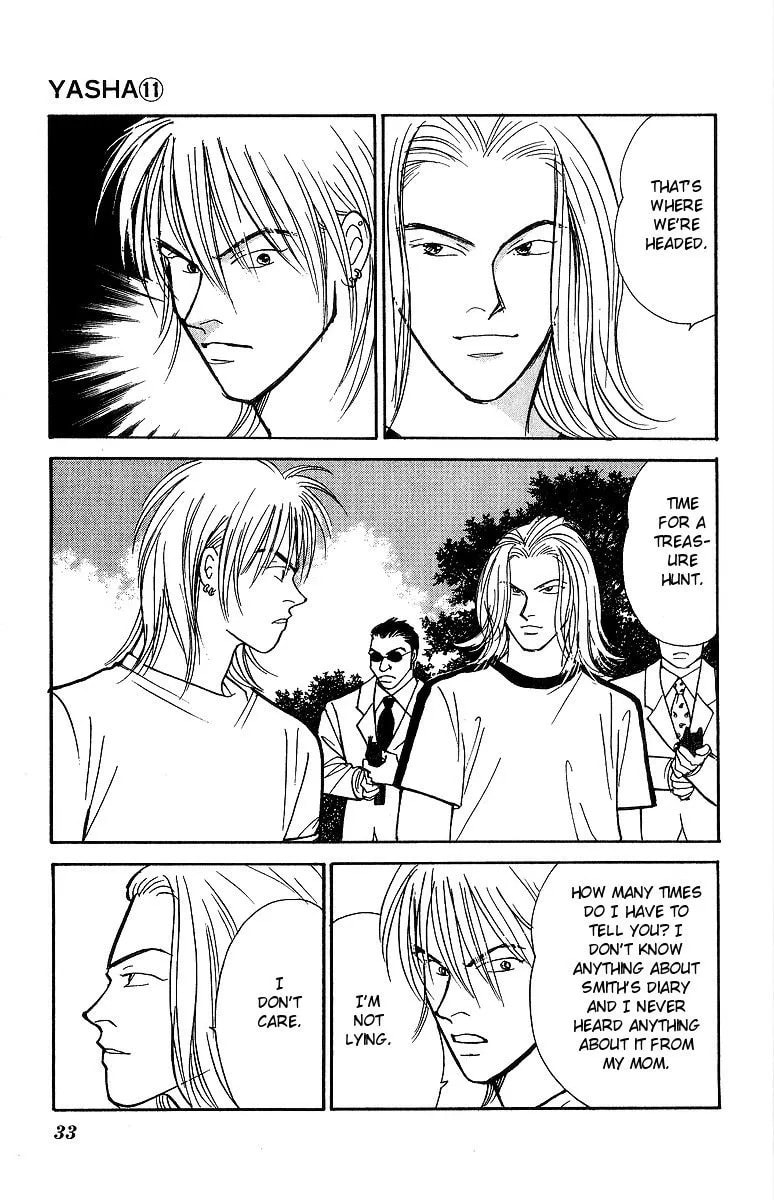 Yasha Chapter 55 page 3 - 