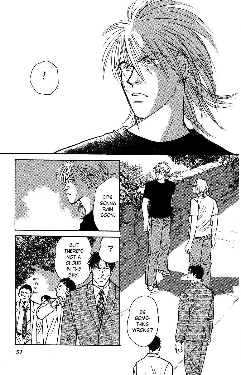 Yasha Chapter 55 page 21 - 