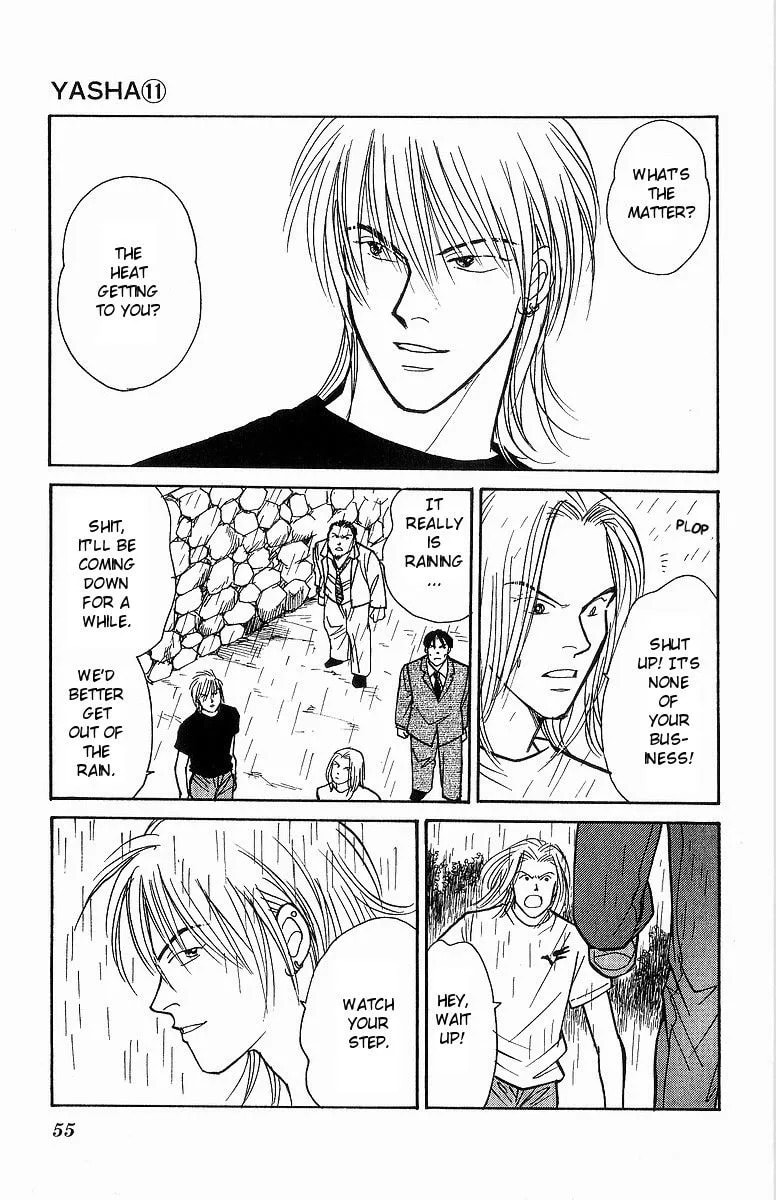 Yasha Chapter 55 page 25 - 