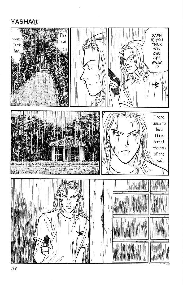 Yasha Chapter 55 page 27 - 