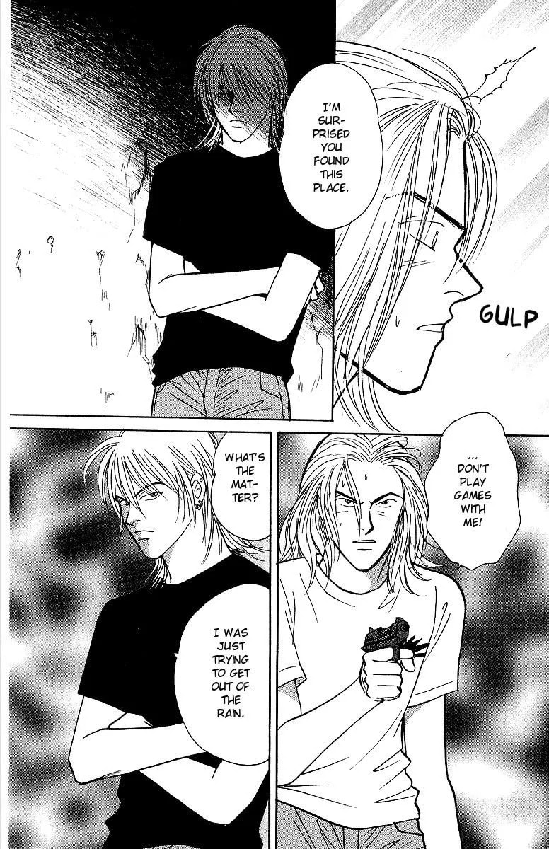 Yasha Chapter 55 page 28 - 