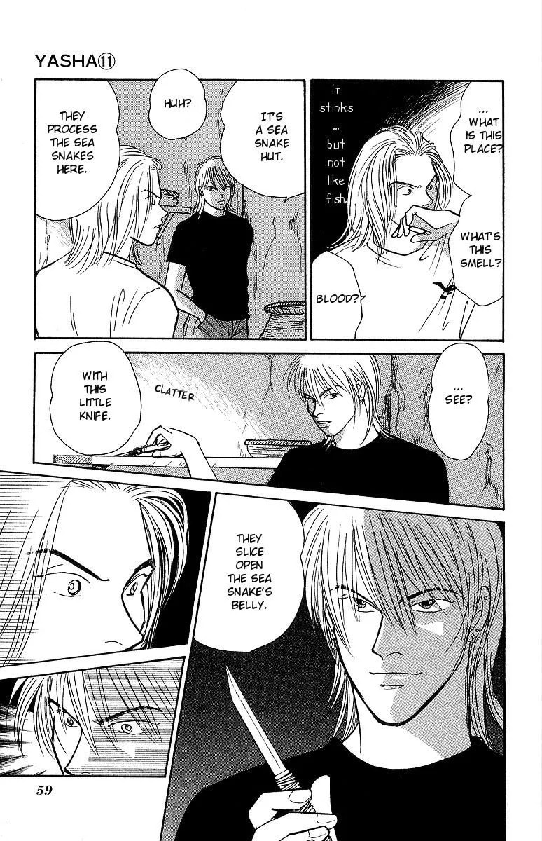 Yasha Chapter 55 page 29 - 