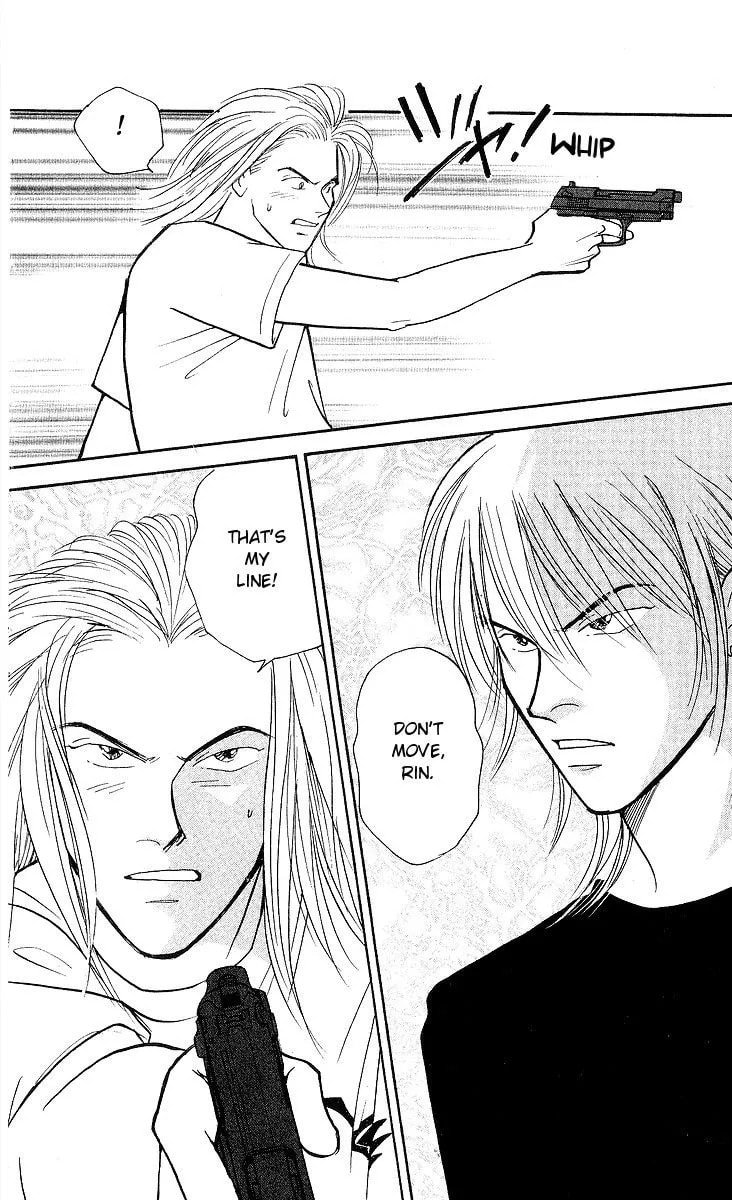 Yasha Chapter 55 page 30 - 