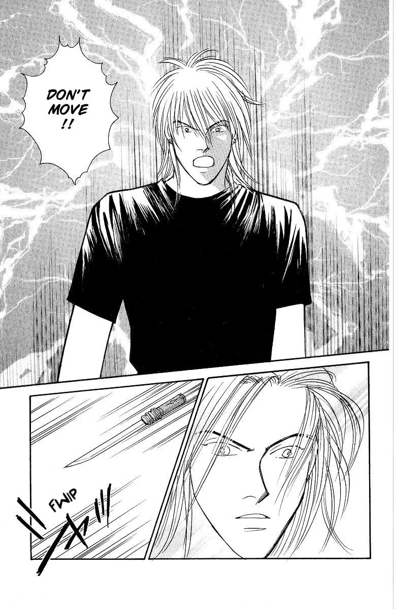 Yasha Chapter 55 page 31 - 