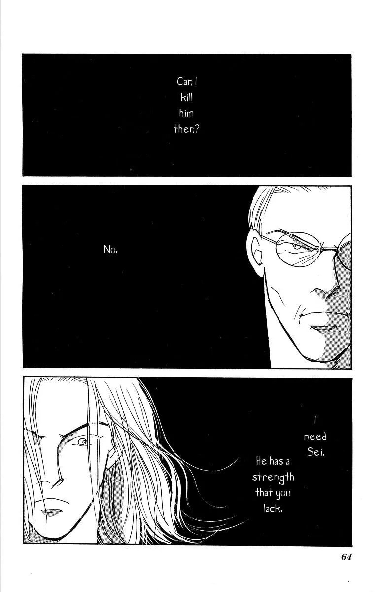 Yasha Chapter 55 page 34 - 