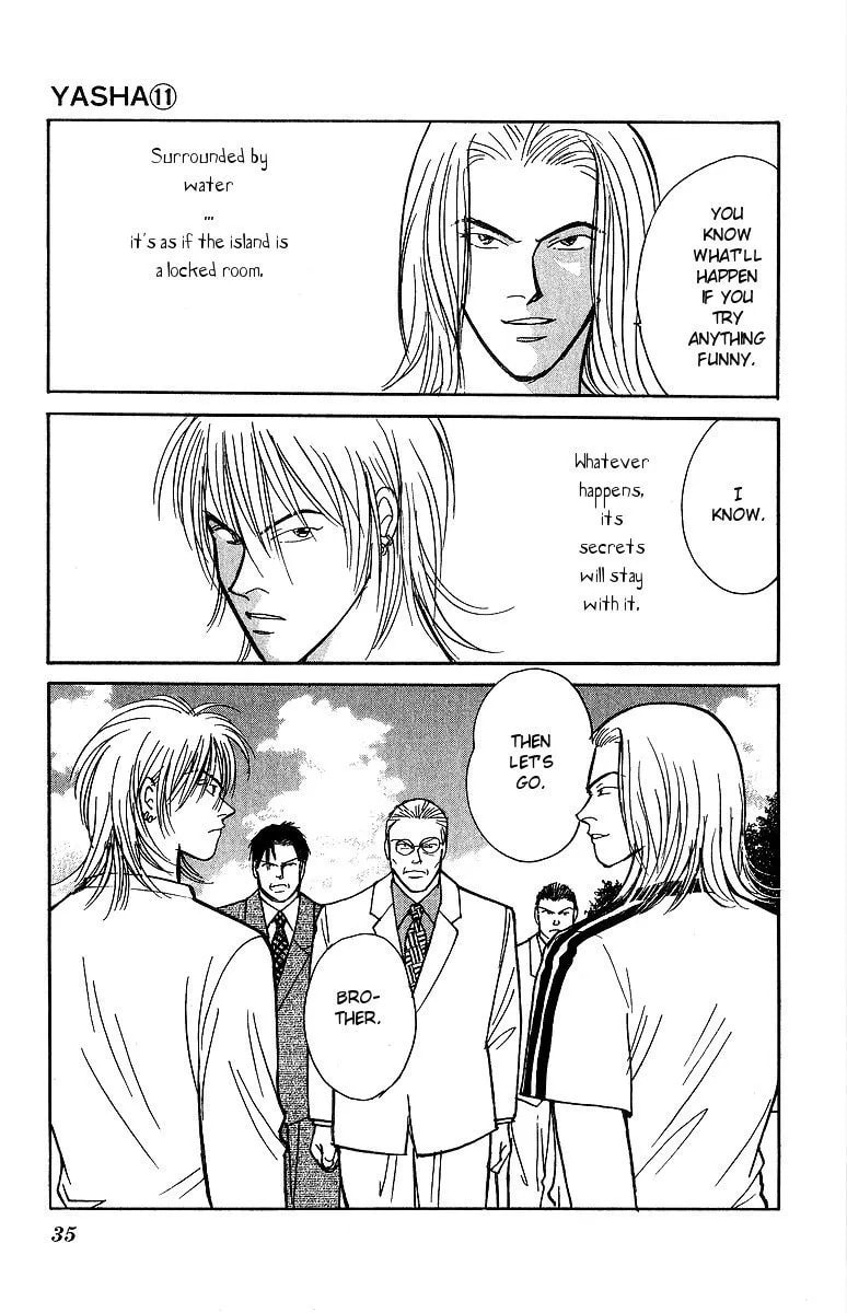 Yasha Chapter 55 page 5 - 