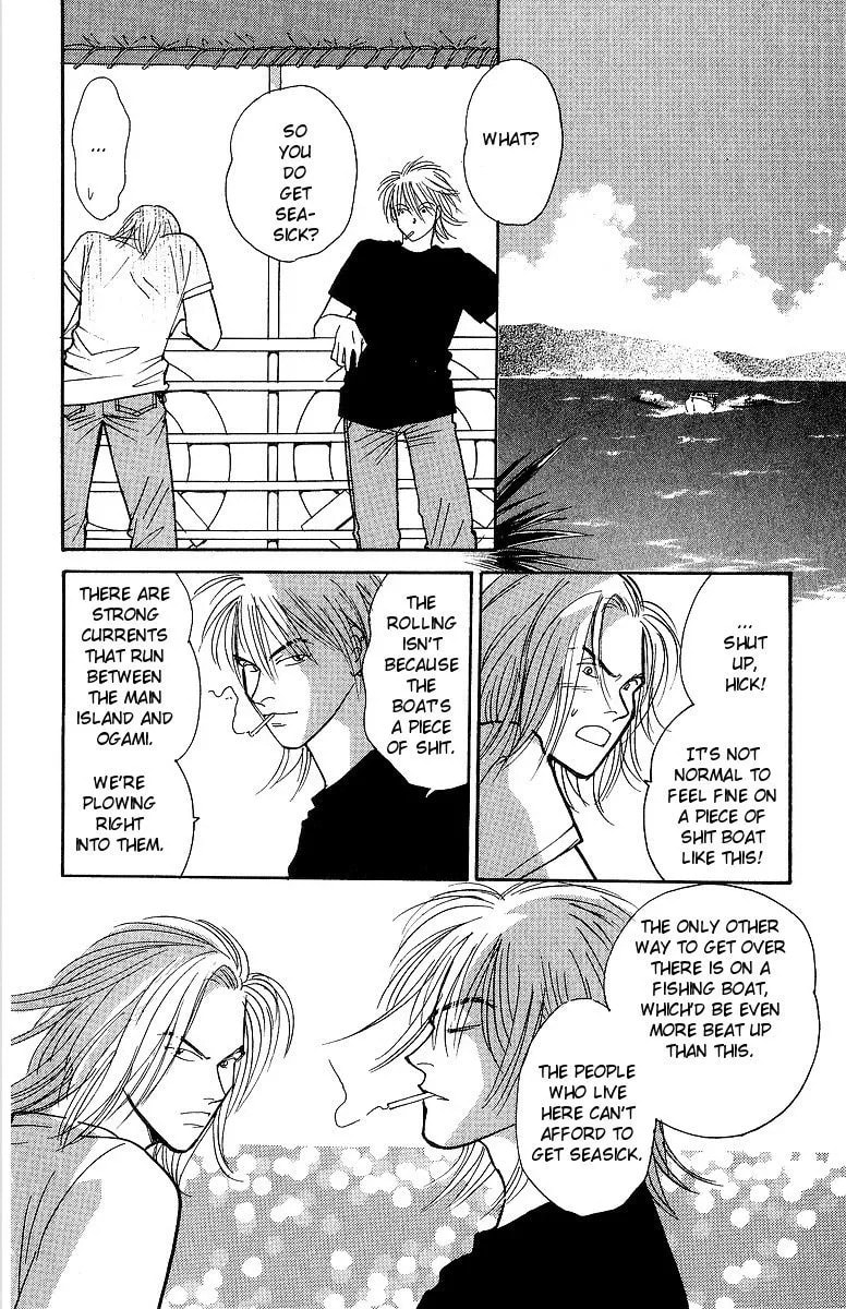 Yasha Chapter 55 page 10 - 