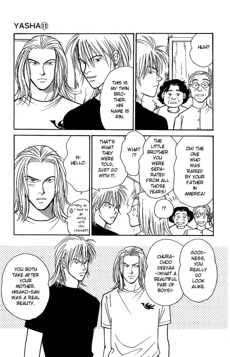 Yasha Chapter 56 page 2 - 