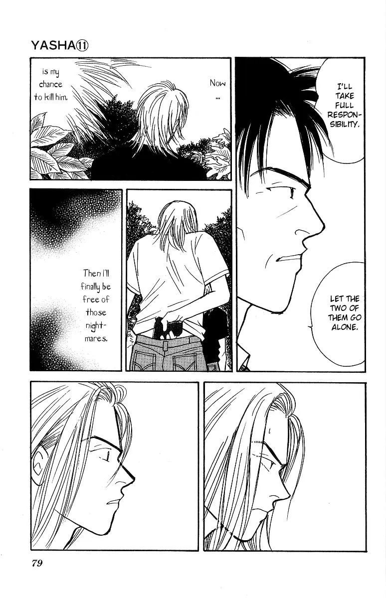 Yasha Chapter 56 page 14 - 