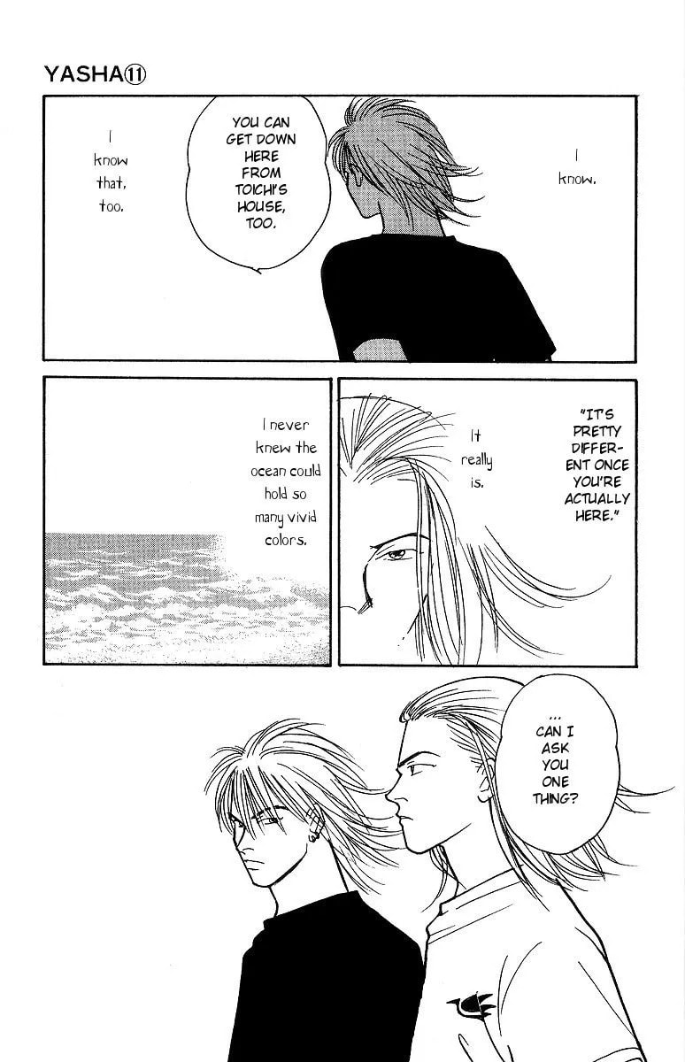 Yasha Chapter 56 page 18 - 