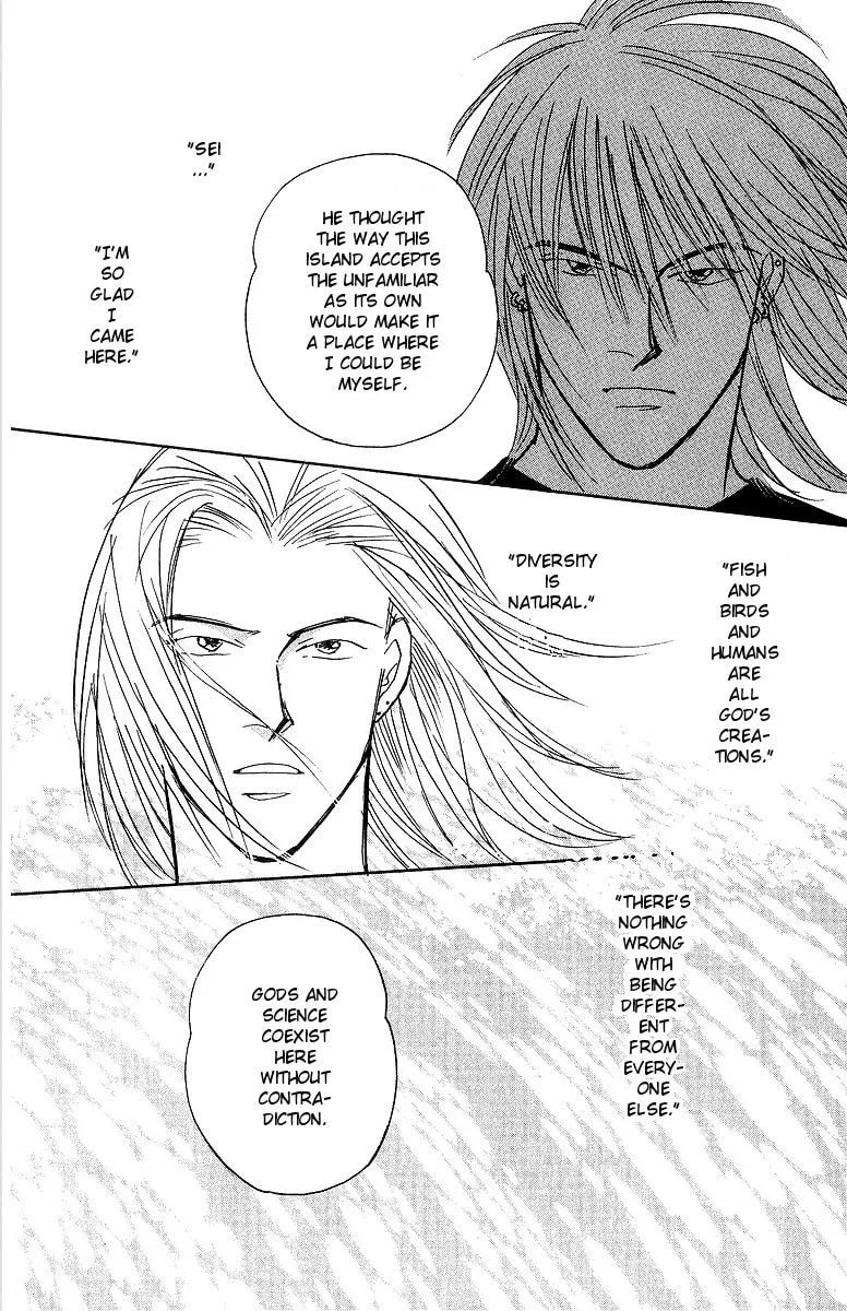 Yasha Chapter 56 page 21 - 