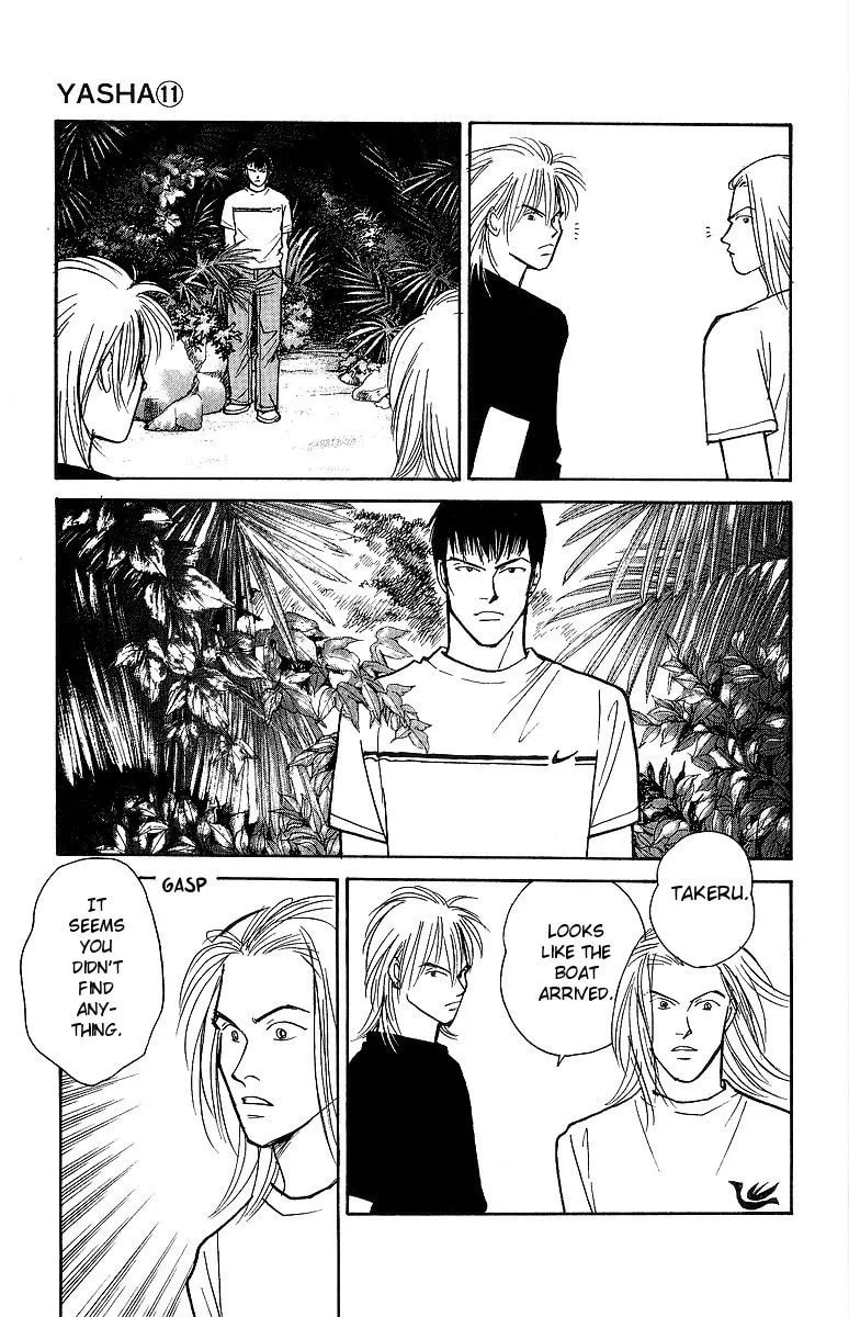 Yasha Chapter 56 page 22 - 