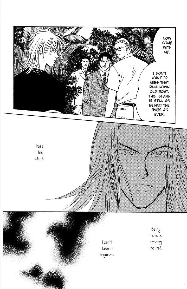 Yasha Chapter 56 page 25 - 