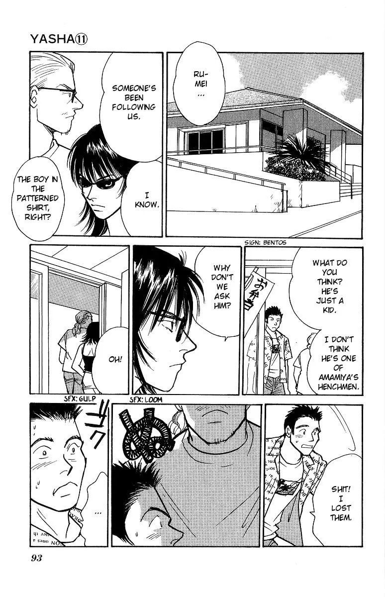 Yasha Chapter 56 page 28 - 