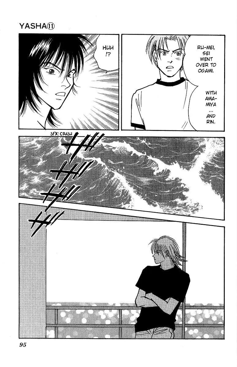 Yasha Chapter 56 page 30 - 
