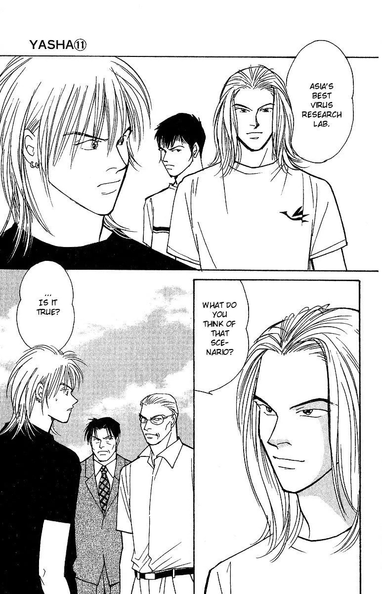 Yasha Chapter 56 page 36 - 