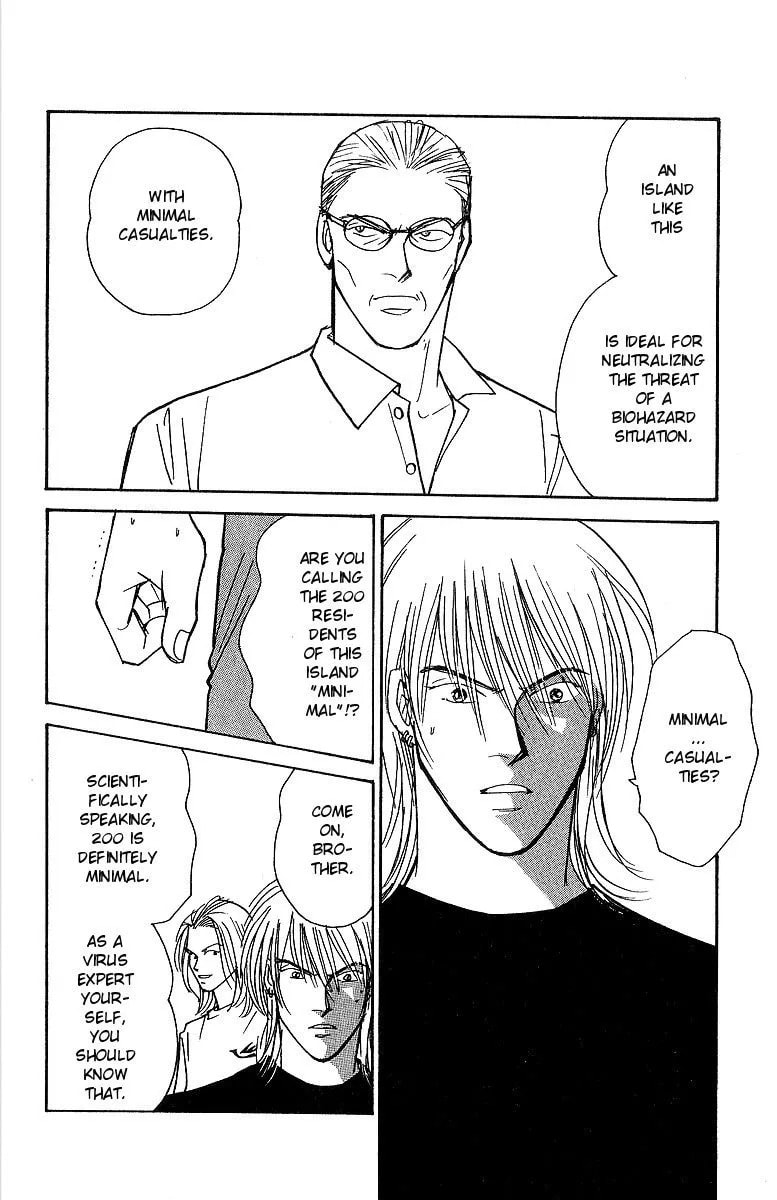 Yasha Chapter 56 page 37 - 