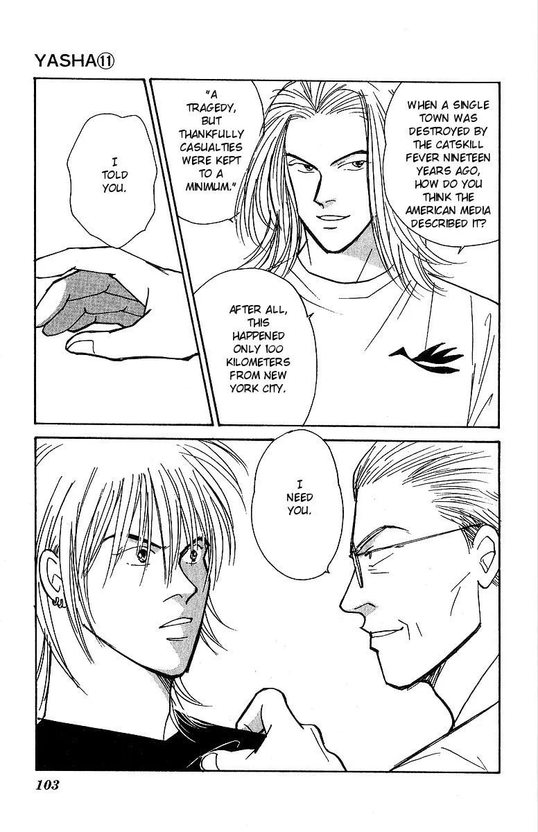 Yasha Chapter 56 page 38 - 