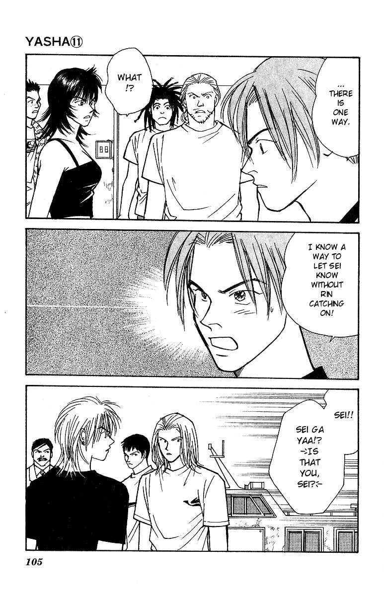 Yasha Chapter 56 page 40 - 