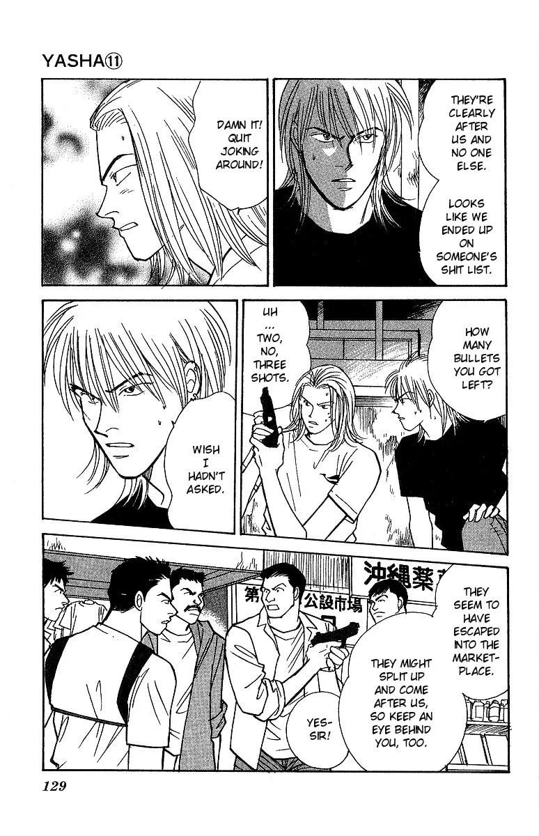 Yasha Chapter 57 page 19 - 