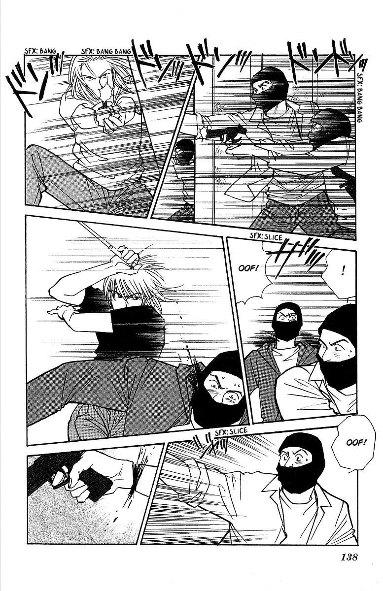 Yasha Chapter 57 page 28 - 