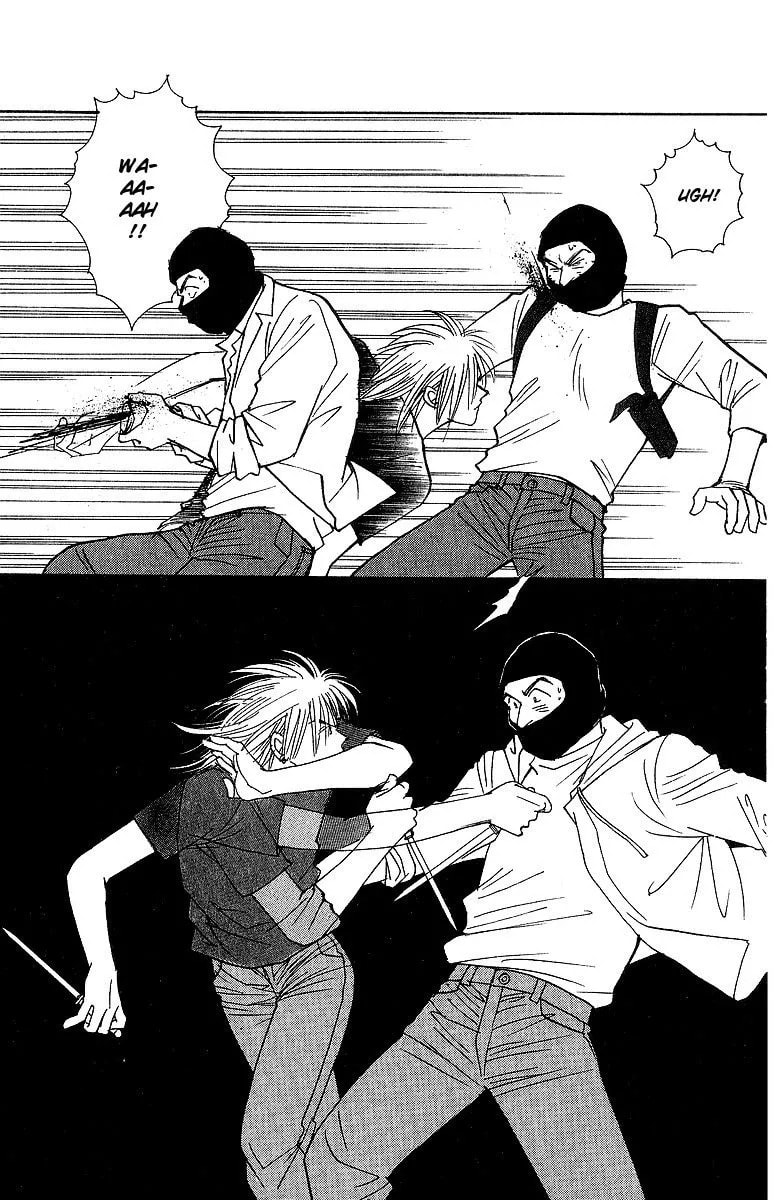Yasha Chapter 57 page 29 - 