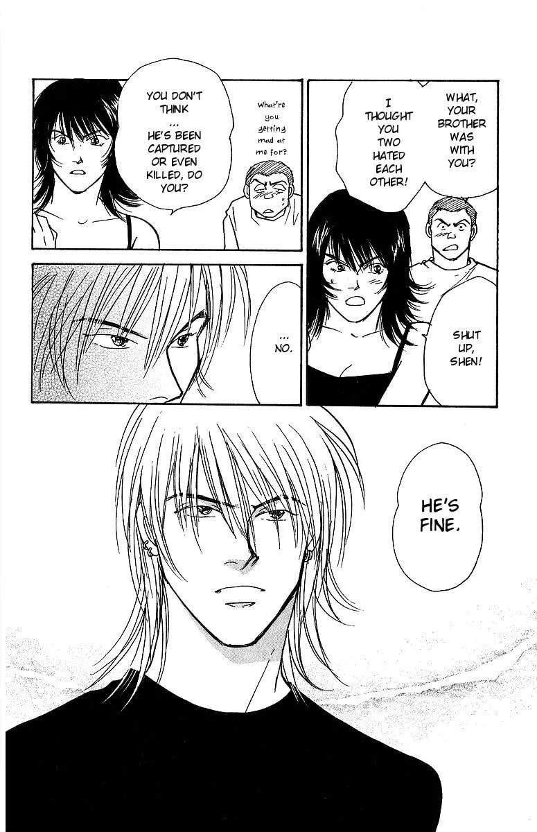 Yasha Chapter 57 page 36 - 