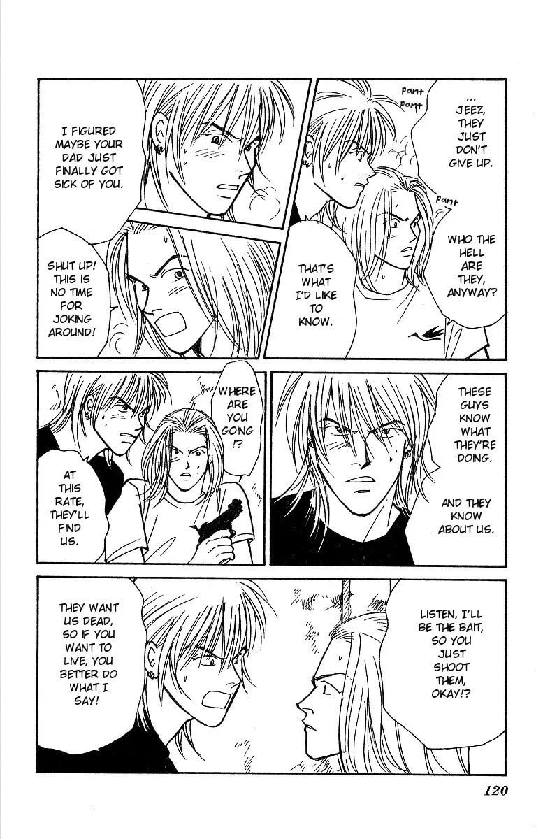Yasha Chapter 57 page 10 - 